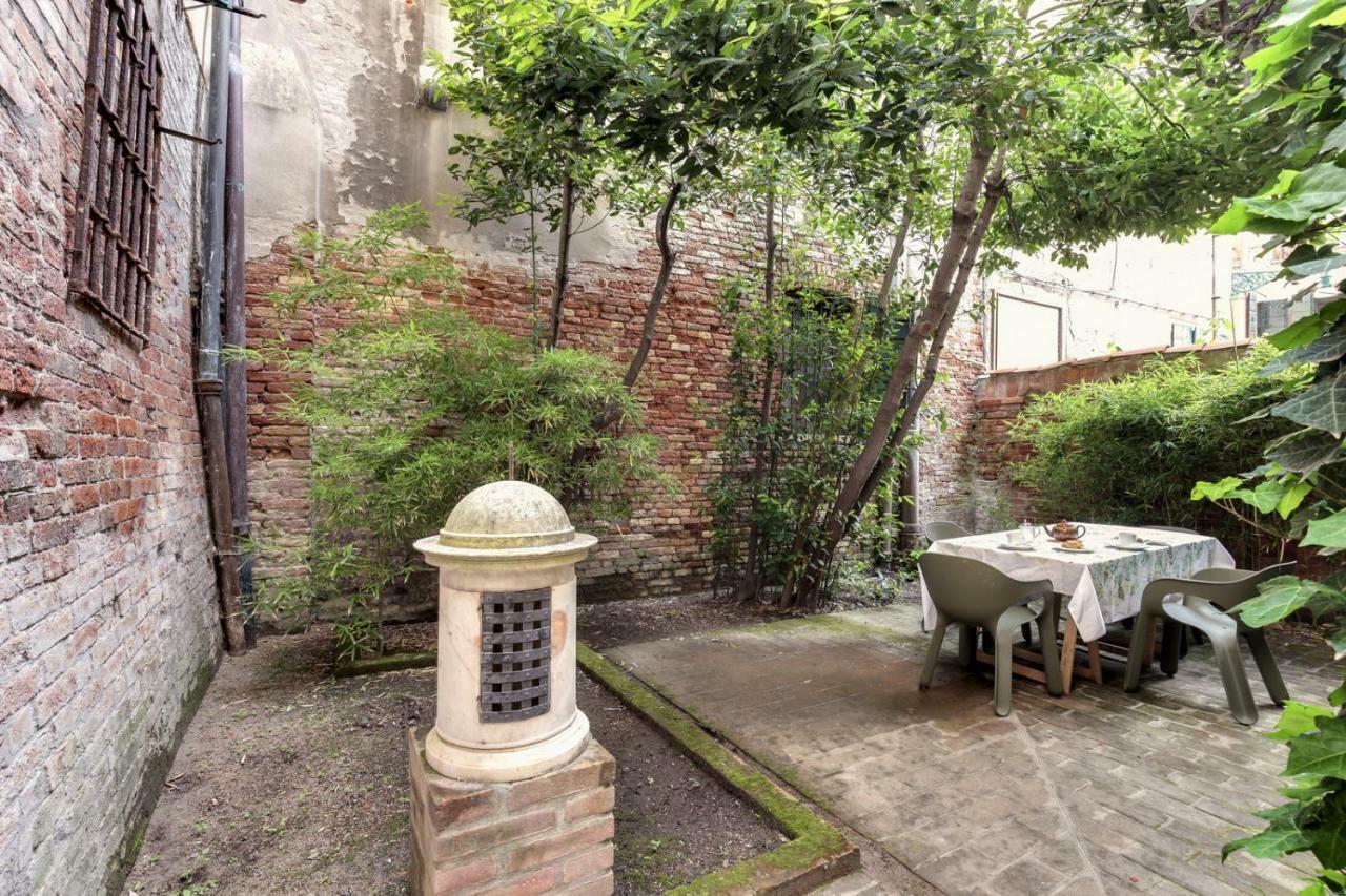 Ca Malvasia House With Garden Apartment Venice Exterior photo